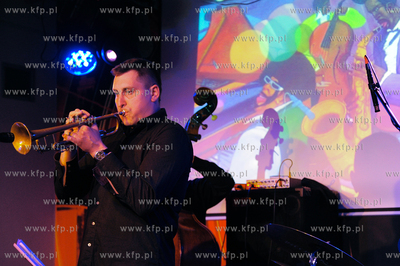 Sopot. Klub Versalka. Koncert z cyklu Jazz Travel:...