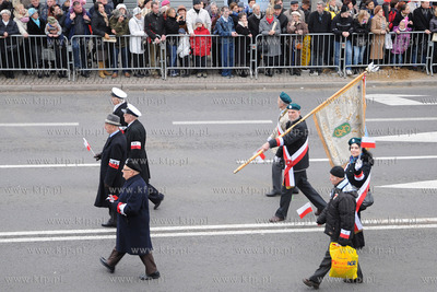 Gdynskie Urodziny Niepodleglej. Parada Niepodleglosci...