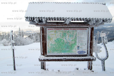 Korbielo. Osrodek Narciarski Pilsko. 11.01.2013 fot....