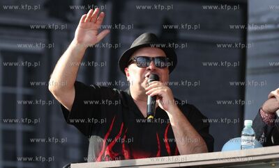 XIV Festiwal Dobrego Humoru w Gdansku. Obrady festiwalowego...