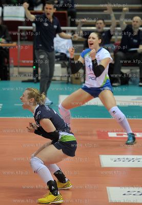 Ergo Arena Sopot/Gdansk. Mecz 18. kolejki Orlen Ligi...