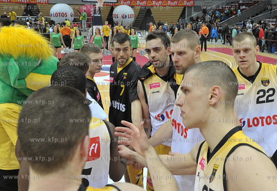 Sopot/Gdansk Ergo Arena. Tauron Baske Liga. Trefl Sopot...