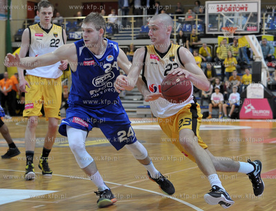 Hala 100 lecia Sopotu. Sopot. Mecz o wejscie do fazy...