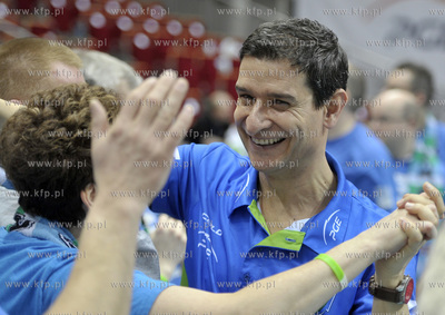 Ergo Arena Sopot/Gdansk. 16. kolejka Orlen Ligi. PGE...