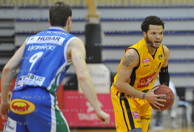 Hala 100 lecia Sopotu. Sopot. Tauron Basket Liga. Mecz...