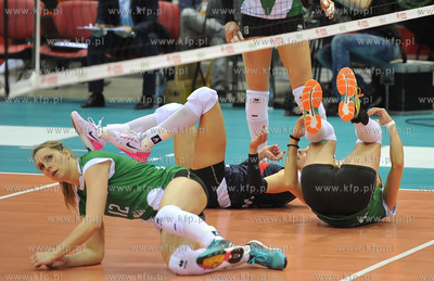 Ergo Arena Sopot/Gdansk. Trzeci mecz polfinalowy Orlen...