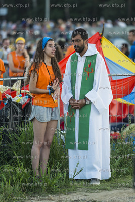 Młodzi z całego świata w sobotę, w przedostatni...