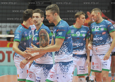 Ergo Arena Gdansk/Sopot. PlusLiga 7. kolejka. LOTOS...