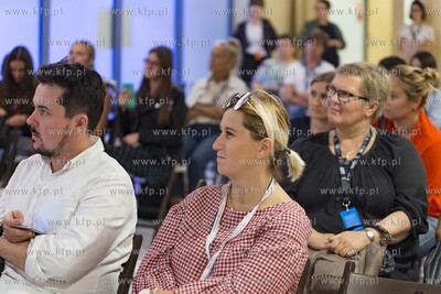 Teatr Muzyczny. 43. Festiwal Polskich Filmów Fabularnych....