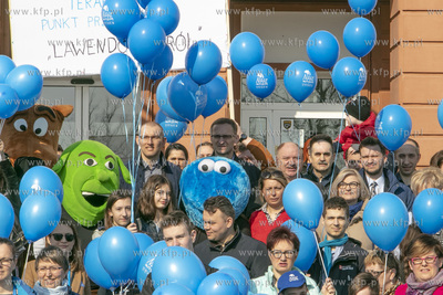 IV obchody Światowego Dnia Świadomości Autyzmu w...