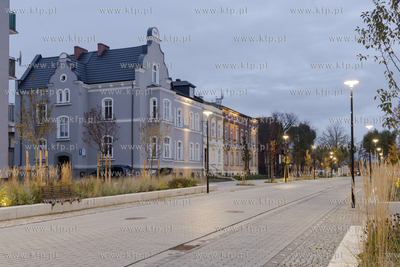 Starogard Gdański,Aleja Wojska Polskiego06.11.2019Fot....