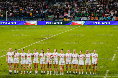 Kraków.  Igrzyska Europejskie 2023,  dzień medalowy...