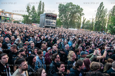 Mystic Festival na terenie postoczniowym 07-08.06.2024...