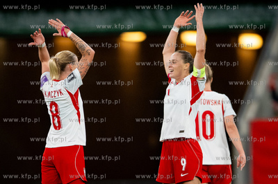 Eliminacje Mistrzostw Świata Kobiet 2027: Polska -...