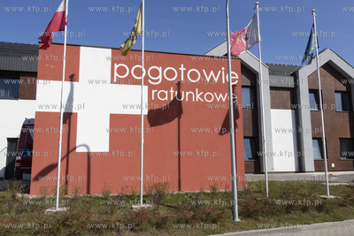 Samodzielne Publiczne Pogotowie Ratunkowe przy ulicy...