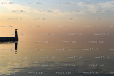 Gdynia. Skwer Kościuszki o poranku. 28.03.2020 Fot....