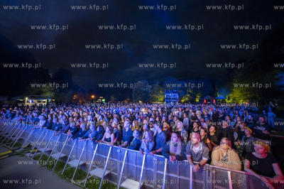 Opener Park Kolibki. 31.07.2021 Fot. Anna Bobrowska...