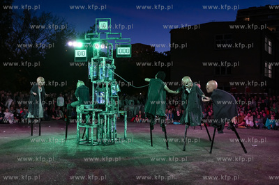 Gdańsk, Prezydenta Ronalda Reagana. XXVI Międzynarodowy...