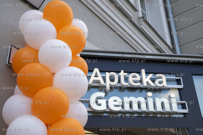 Sopot. Otwarcie pierwszej od lat całodobowej apteki,...
