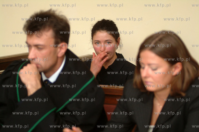Dzisiaj w Gdansku zaczal sie proces przeciwko artystce...