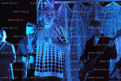 Jeden z koncertow z okazji 100 rocznicy powstania Opery...