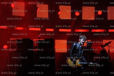 Festiwal MTV, czyli Gdansk Dzwiga Muze. Koncert Black...