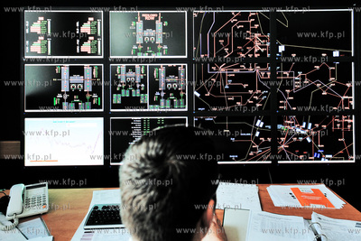 Nowo uruchomiona Centralna Dyspozycja Mocy Energii-Operator....