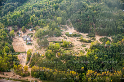 Gdynia, Kolibki, Adventure Park.26.09.2014fot. Wojtek...