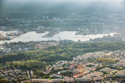 Gdynia, port, dzielnica Pogorze26.09.2014fot. Wojtek...
