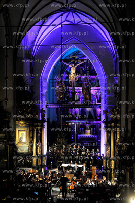 Doroczny koncert Bozonarodzeniowy Polskiego Choru Kameralnego...