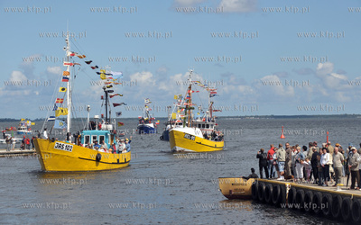 Morska Pielgrzymka Rybakow na odpust Sw. Apostolow...