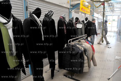 Ostatni dzien funkcjonowania C.H. Gildia w Gdansku...