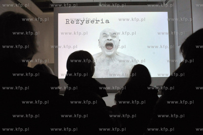 Gdanskie Centrum Sztuki Wspolczesnej Laznia otworzyla...