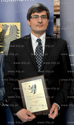 Gdansk, Dwor Artusa. 14 Gala Finalowa Gryfa Gospodarczego....