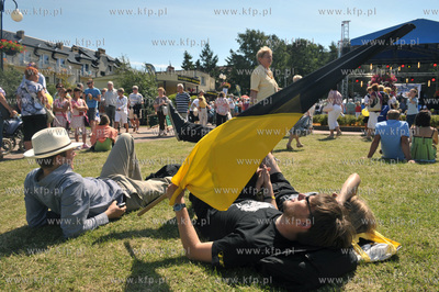 XV Swiatowy Zjazd Kaszubow - Wladyslawowo 2013. 
06.07.2013
Fot....