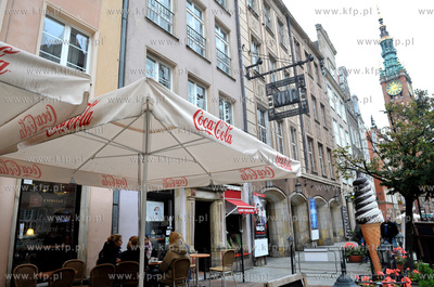 Cactail Bar Capri w Gdansku na ul. Dlugiej
06.10.2013...