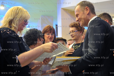 Uroczystosc 70 lecia Dziennika Baltyckiego odbyla sie...