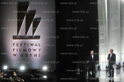 Festiwal Filmow w Gdyni. Gala finalowa i wreczenie...