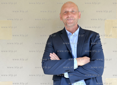 Przewodniczący Rady Miasta Gdańska Bogdan Oleszek...