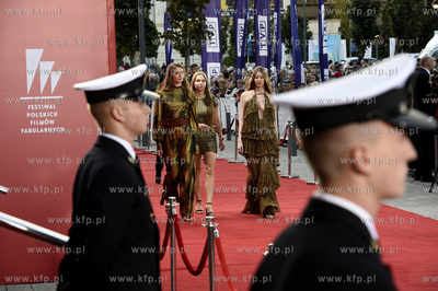 43. Festiwal Polskich Filmów Fabularnych. Gala finałowa...
