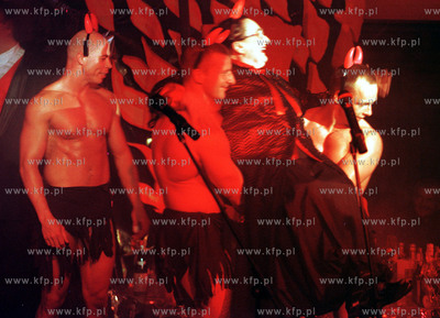 W Ratuszu Staromiejskim w Gdansku, z okazji 50-cio...