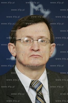 Gdansk. Konferencja Prawa i Sprawiedliwosci dotyczaca...