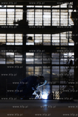 Stocznia Gdynia S.A.
17.11.2008
fot. Krzysztof Mystkowski...