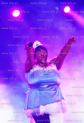 Gdynia Babie Doly. Heineken Opener Festival. Nz koncert...