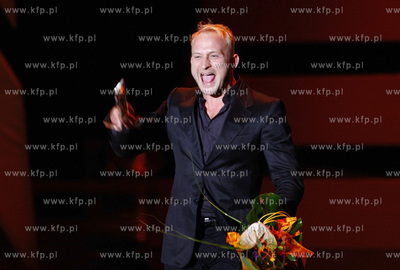 Gdynia. 34 Festiwal Polskich Filmow Fabularnych. Gala...