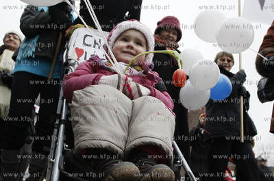 Gdansk. Z okazji 100-lecie Międzynarodowego Dnia Kobiet...