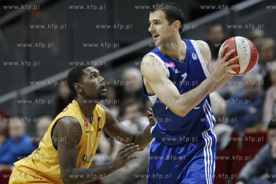 Sopot. Ergo Arena. Tauron Basket Liga. Faza Play-Off....