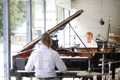 Sopot. Lazienki Polnocne. Uroczyste otwarcie Centrum...