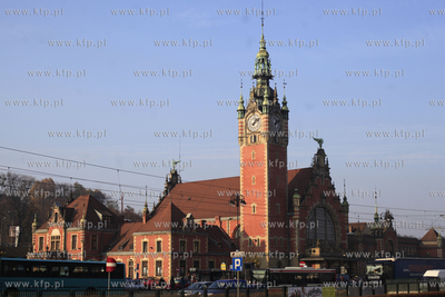 Gdansk. Dworzec Glowny.
07.11.2011
fot. Krzysztof...