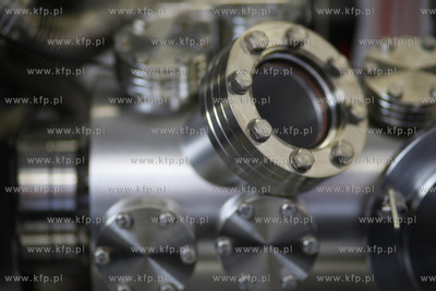 Politechnika Gdańska. Wydział Chemii. Uroczyste otwarcie...